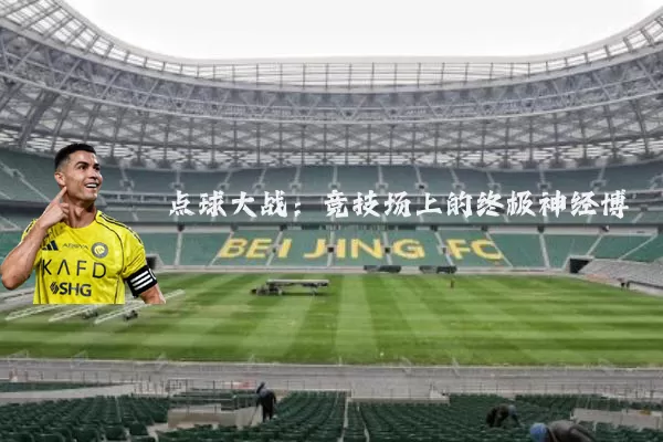 点球大战:竞技场上的终极神经博弈